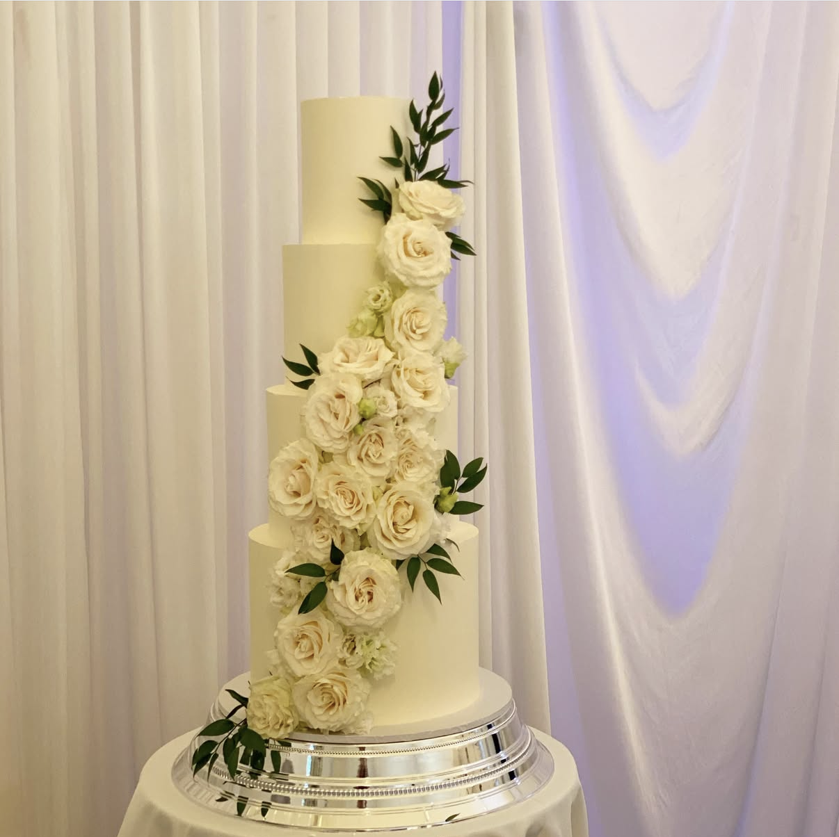 Wedding cake design 7